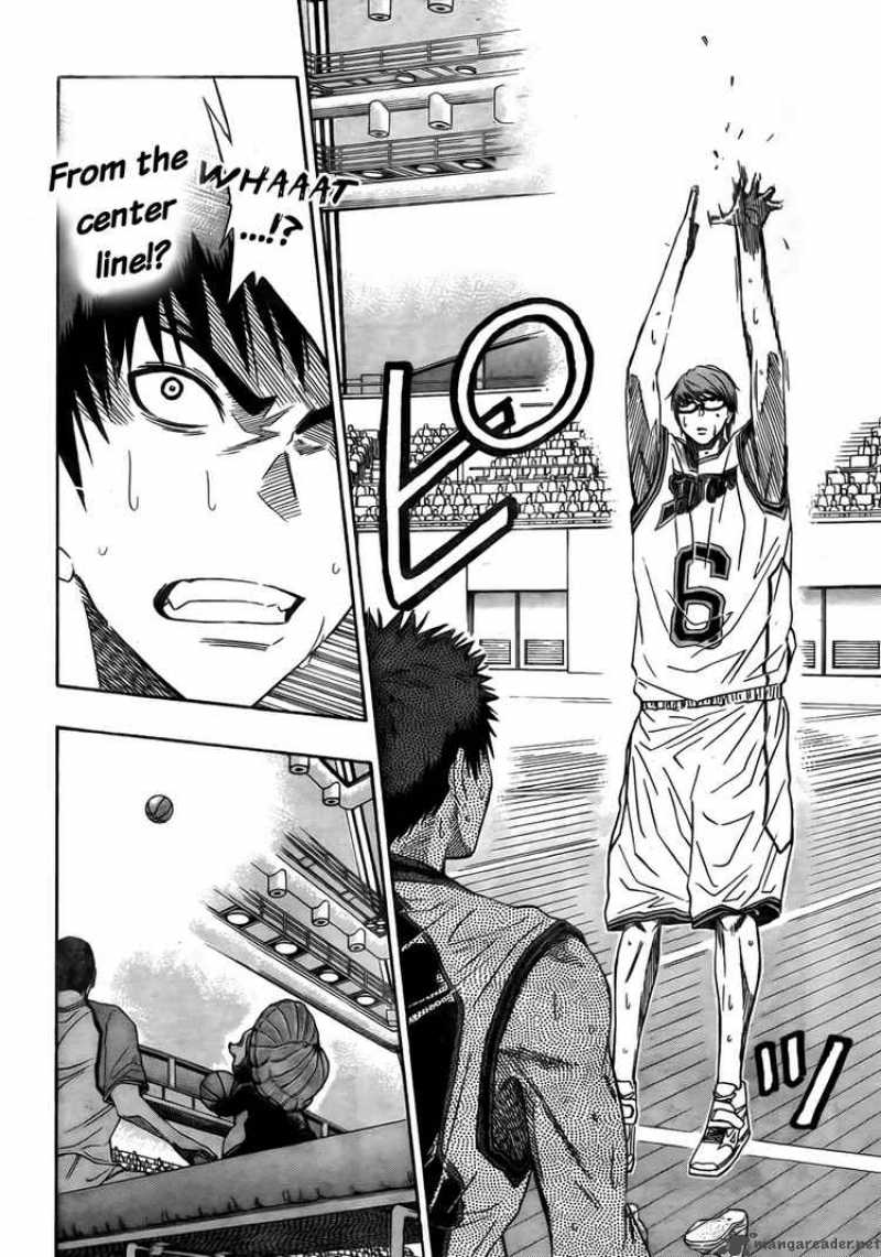 Kuroko No Basket 28 6