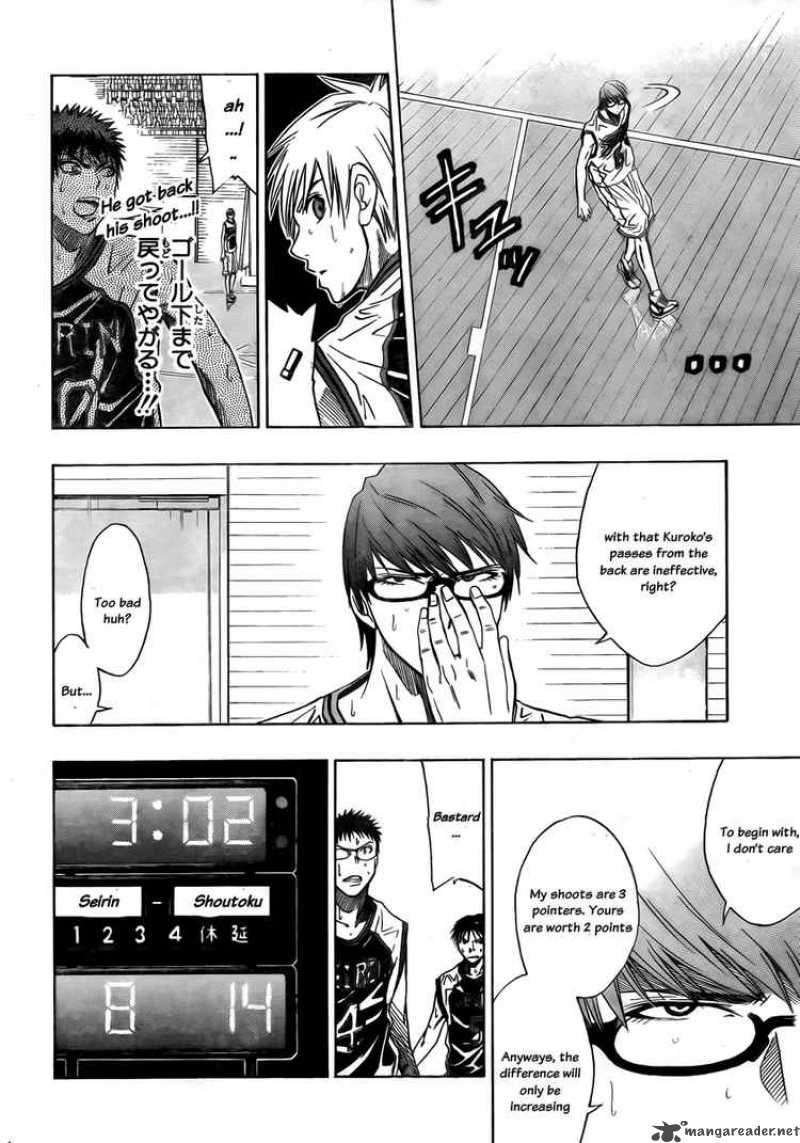 Kuroko No Basket 28 8