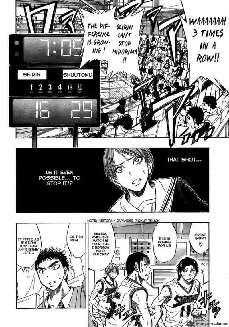 Kuroko No Basket 29 16