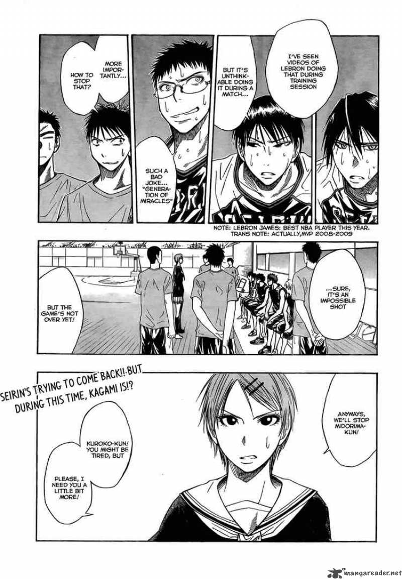 Kuroko No Basket 29 3