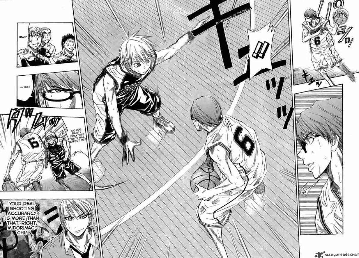 Kuroko No Basket 29 6