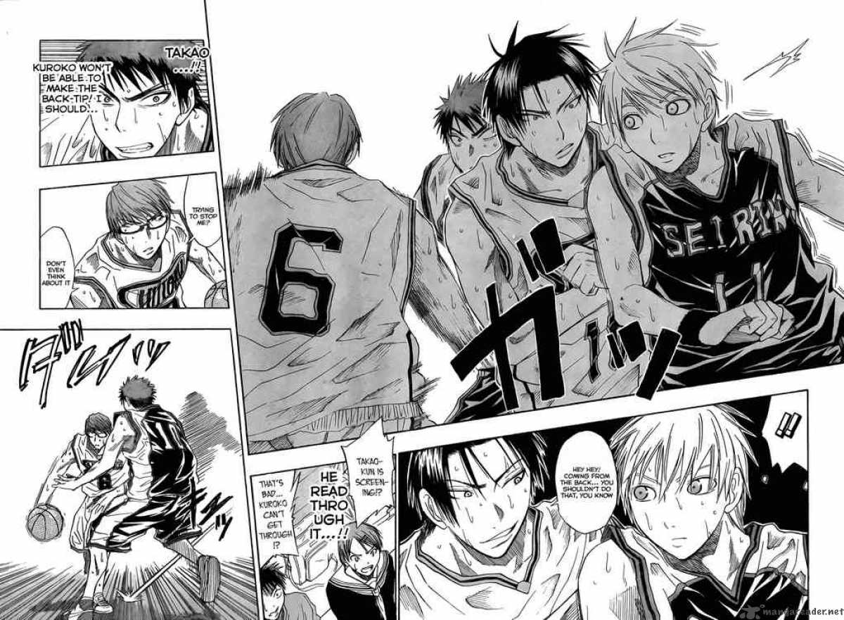 Kuroko No Basket 29 7