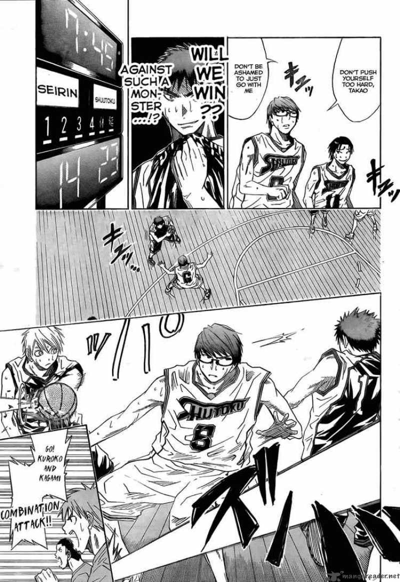 Kuroko No Basket 29 9