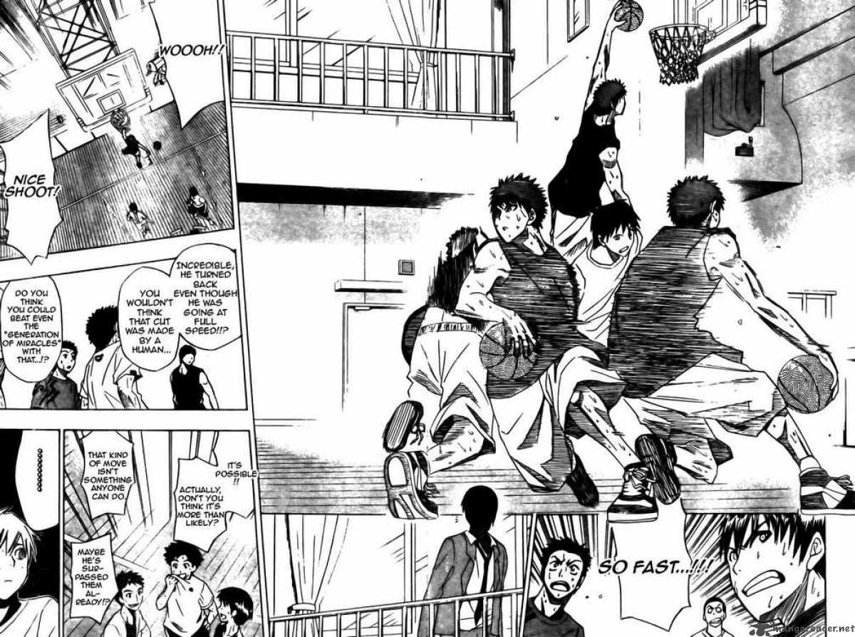 Kuroko No Basket 3 6