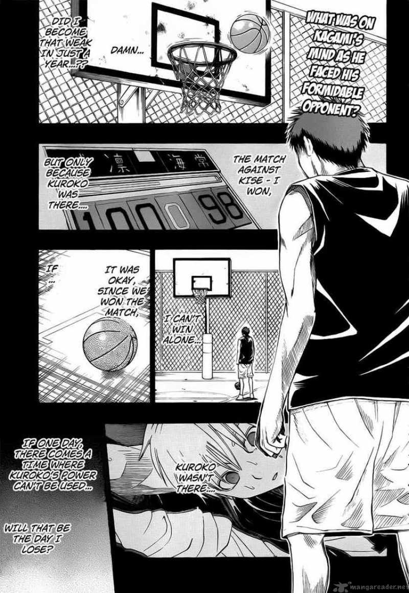 Kuroko No Basket 31 1