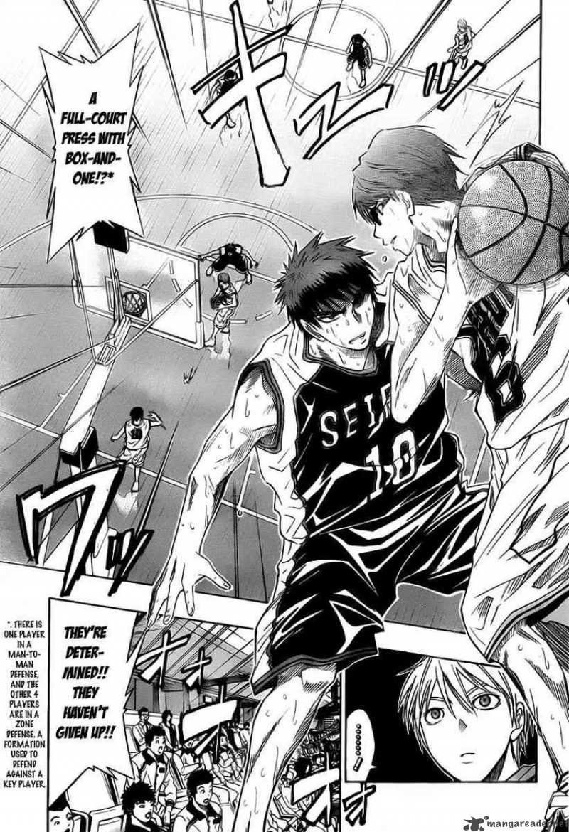 Kuroko No Basket 31 5