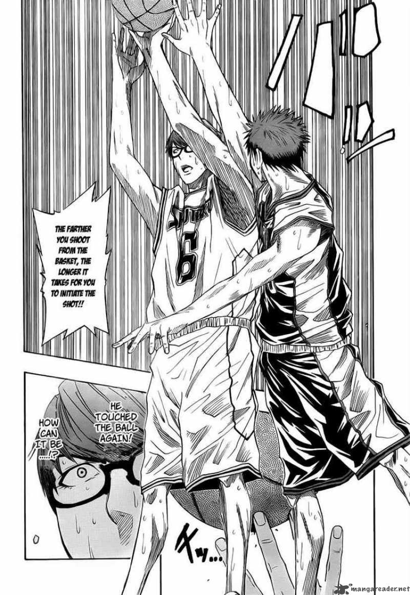 Kuroko No Basket 31 8