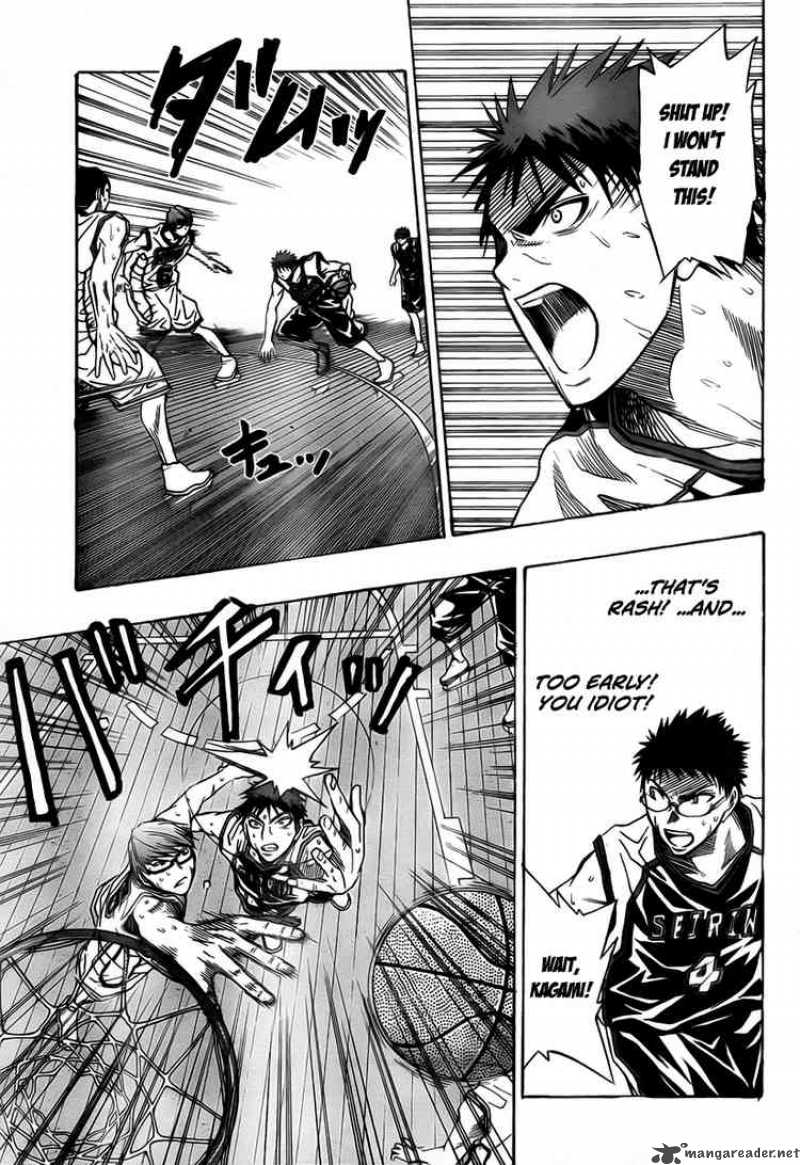 Kuroko No Basket 32 12