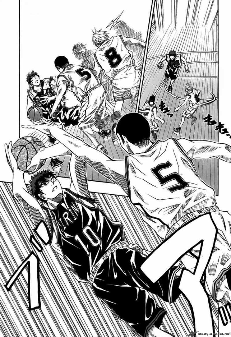 Kuroko No Basket 32 6