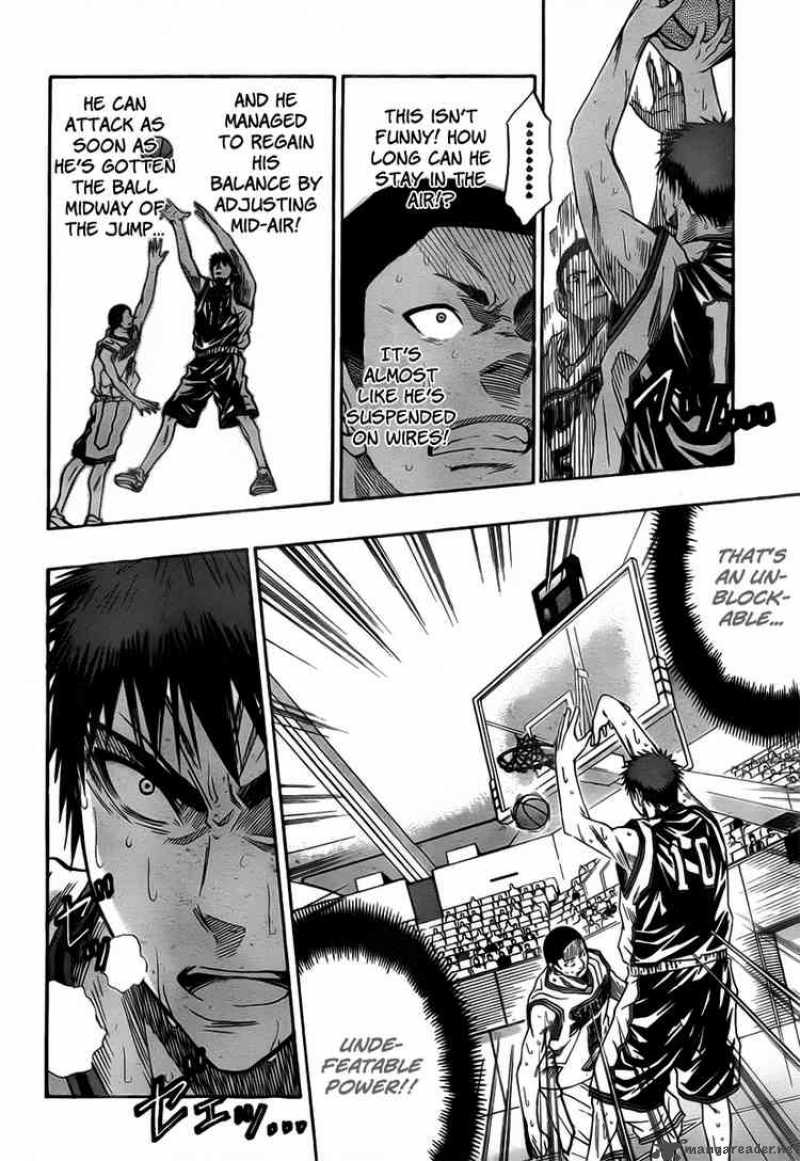 Kuroko No Basket 32 7