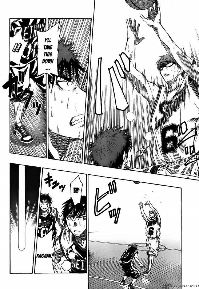 Kuroko No Basket 32 9