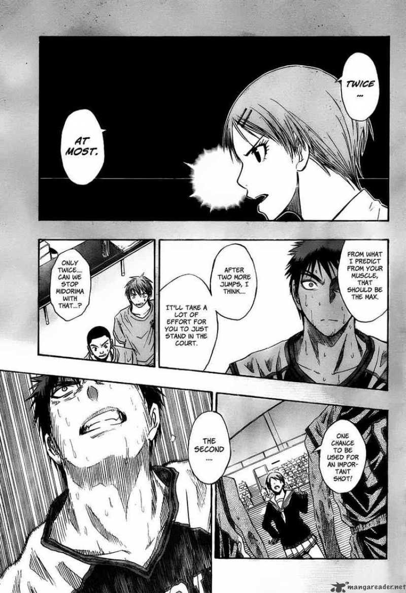 Kuroko No Basket 33 9