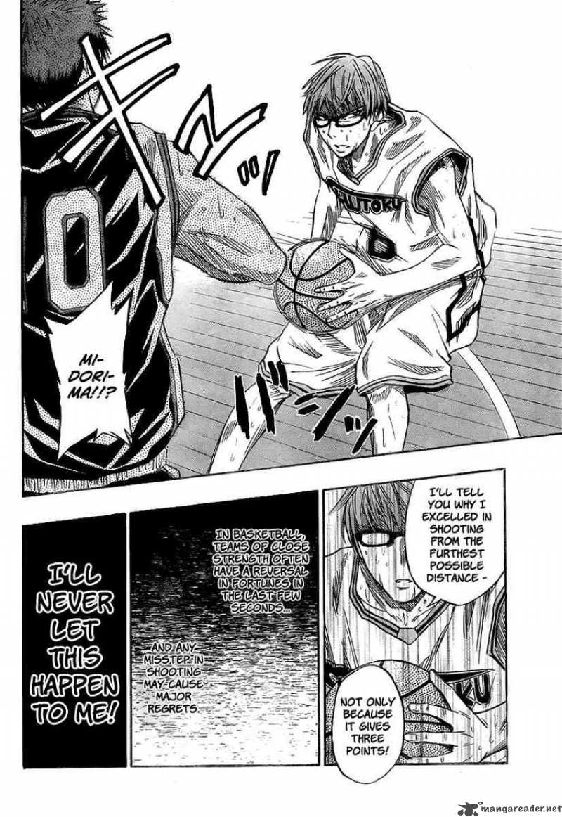 Kuroko No Basket 34 17