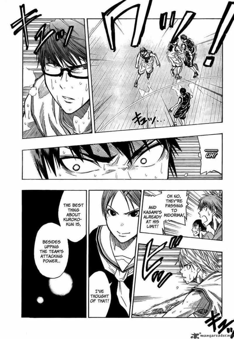 Kuroko No Basket 34 5