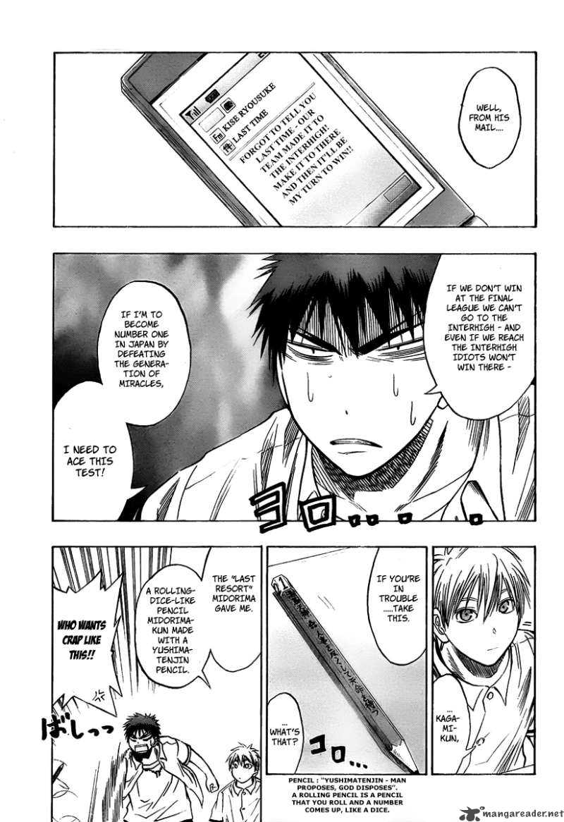 Kuroko No Basket 37 16