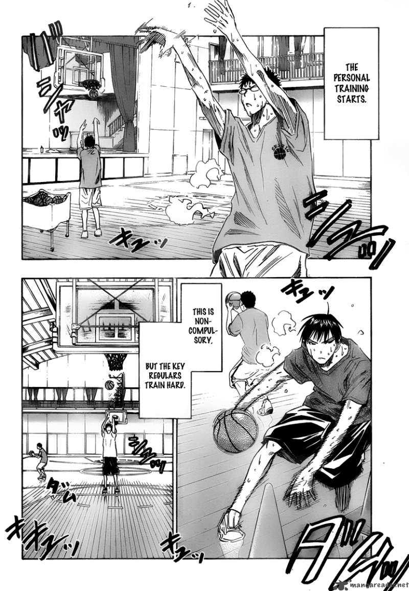 Kuroko No Basket 38 6