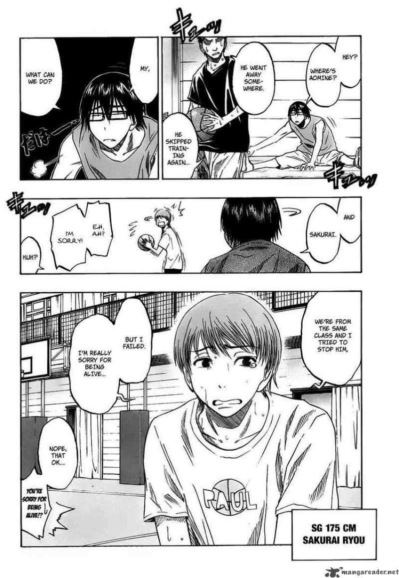 Kuroko No Basket 39 12