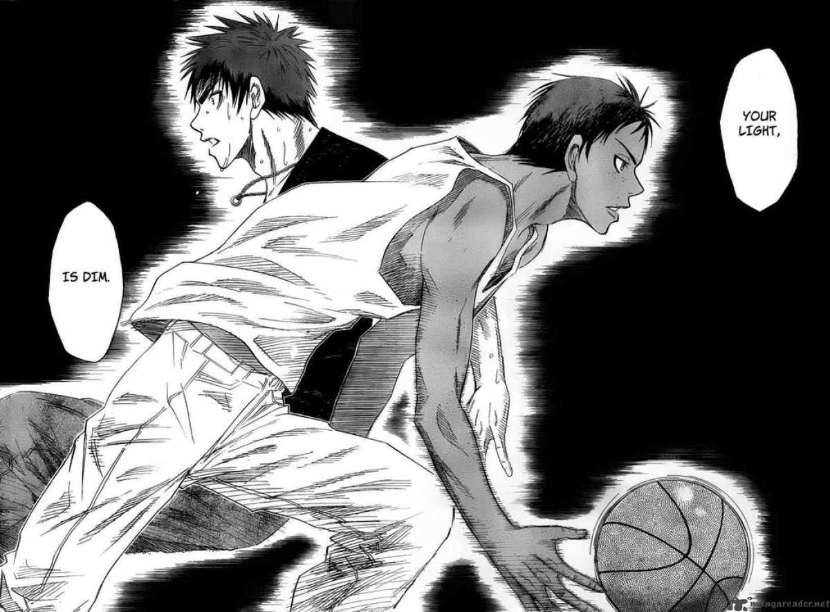 Kuroko No Basket 39 16