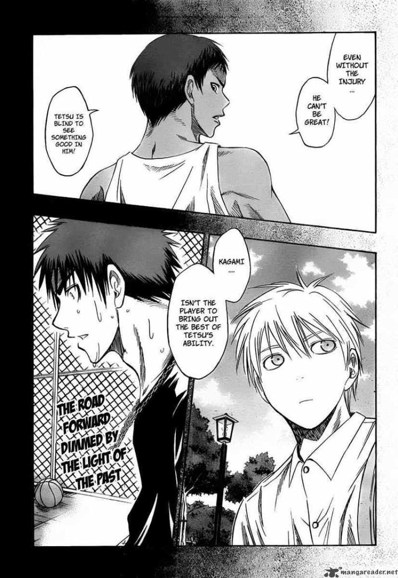 Kuroko No Basket 39 20