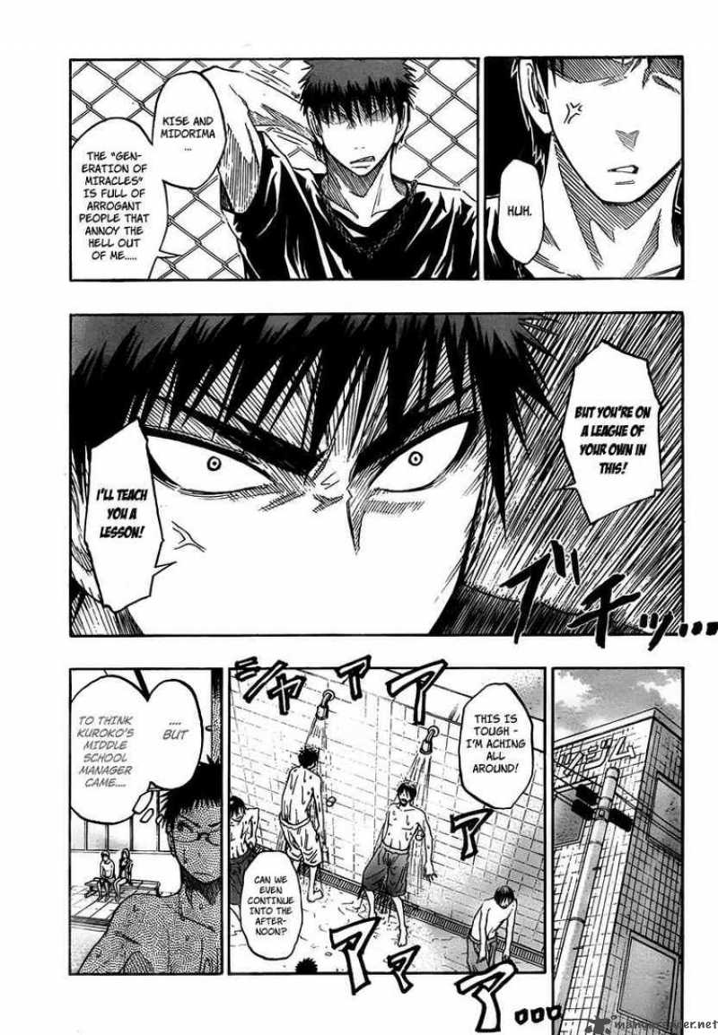 Kuroko No Basket 39 5