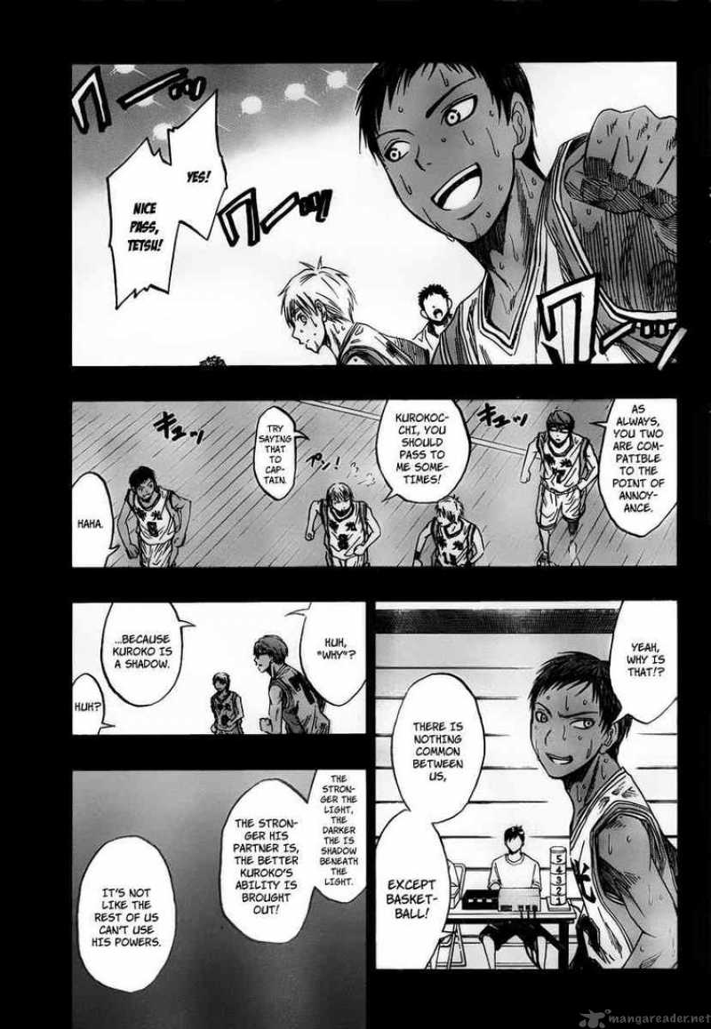 Kuroko No Basket 39 9