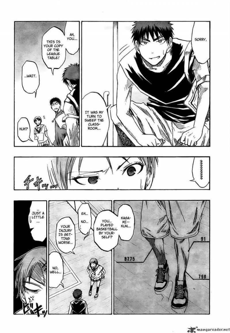 Kuroko No Basket 40 15