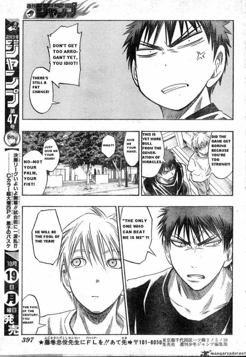 Kuroko No Basket 41 17