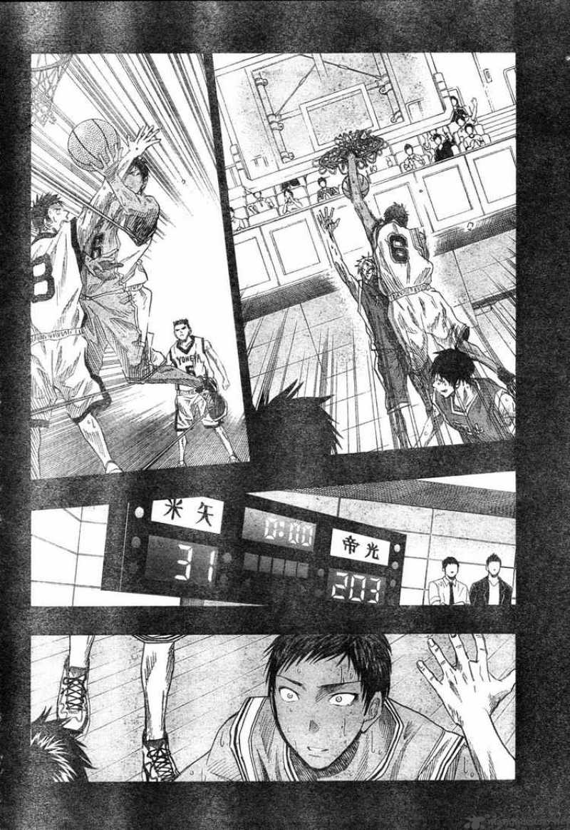 Kuroko No Basket 41 8