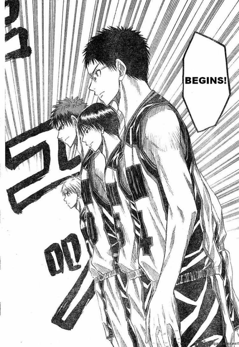 Kuroko No Basket 42 18