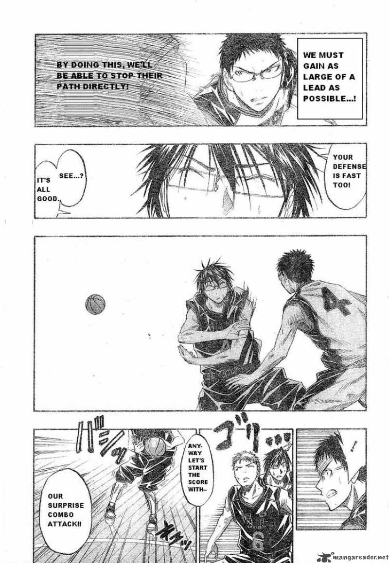 Kuroko No Basket 42 23