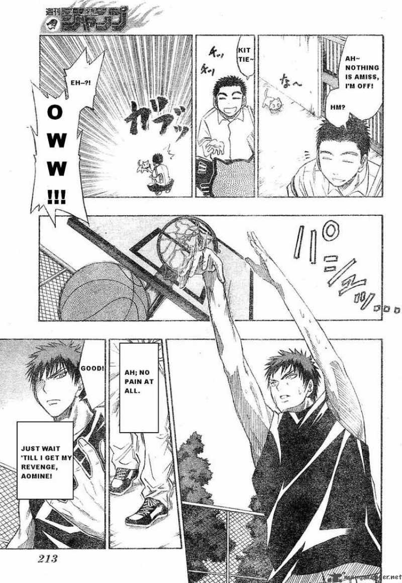 Kuroko No Basket 42 7