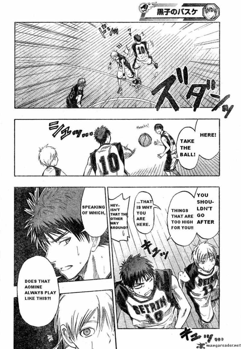 Kuroko No Basket 43 14