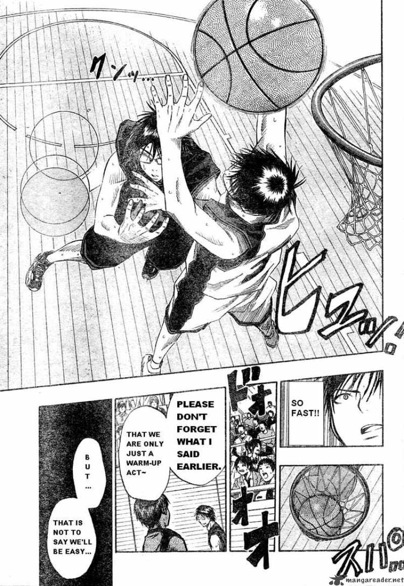 Kuroko No Basket 43 3