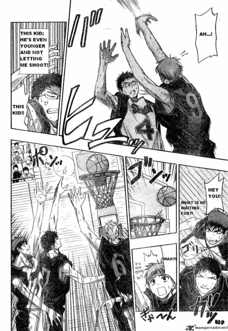 Kuroko No Basket 43 6