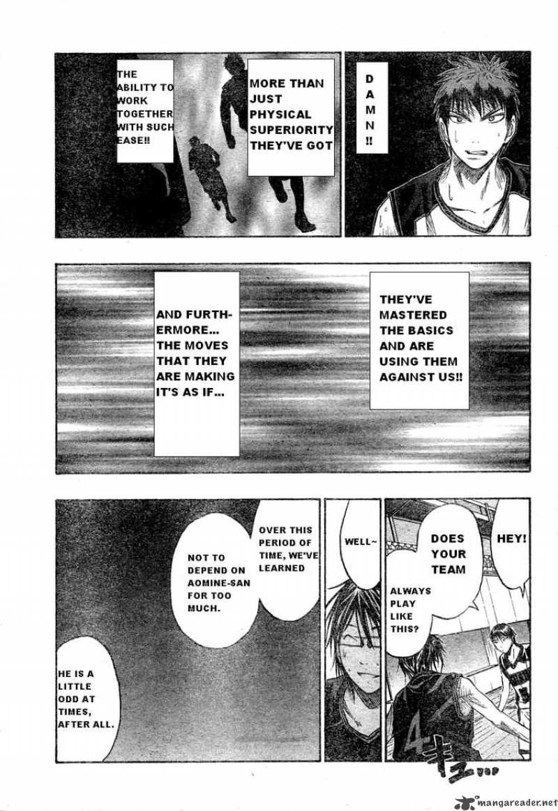 Kuroko No Basket 43 7