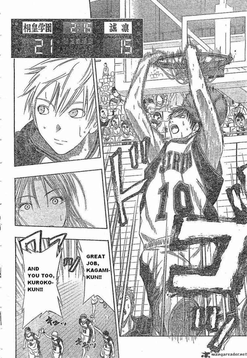 Kuroko No Basket 44 16