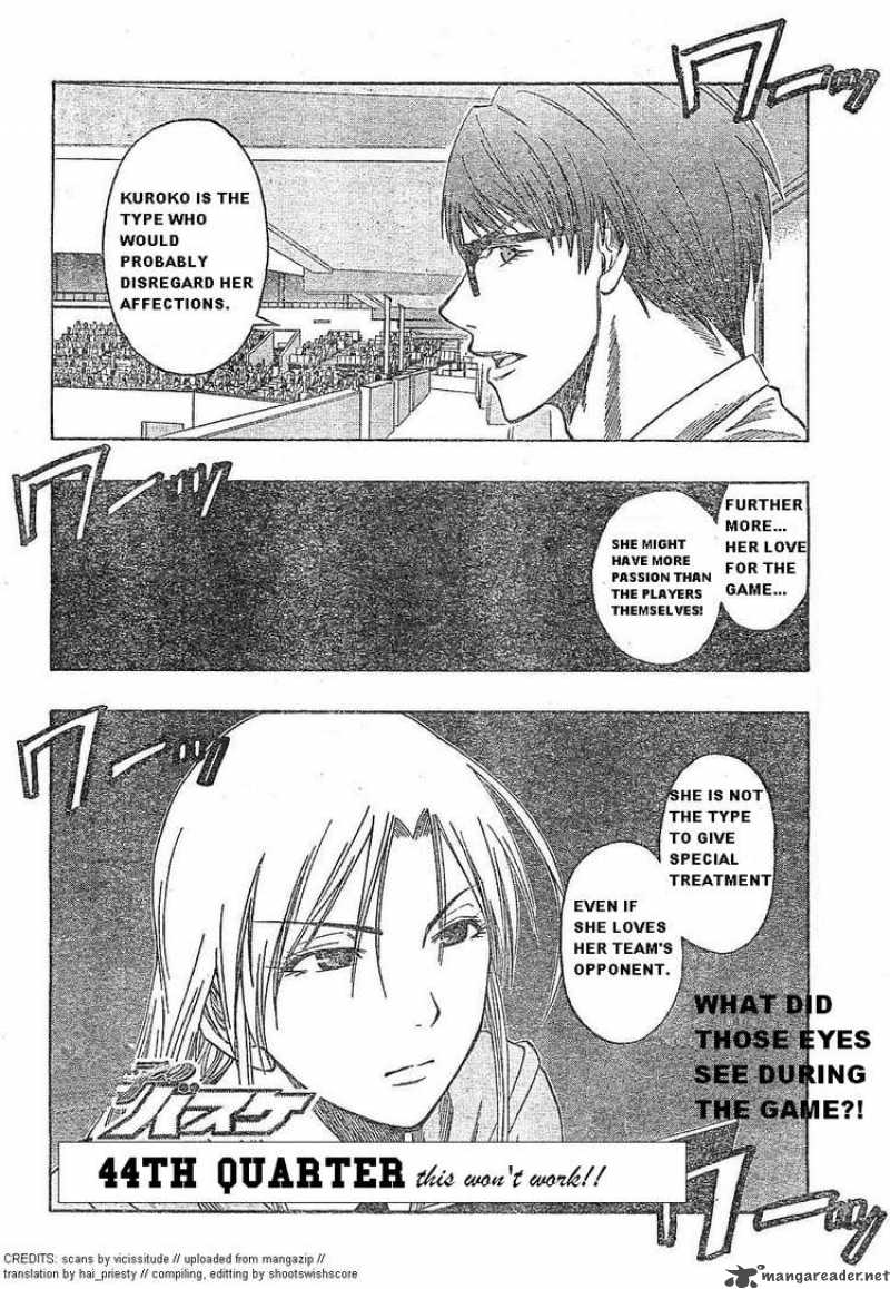 Kuroko No Basket 44 2