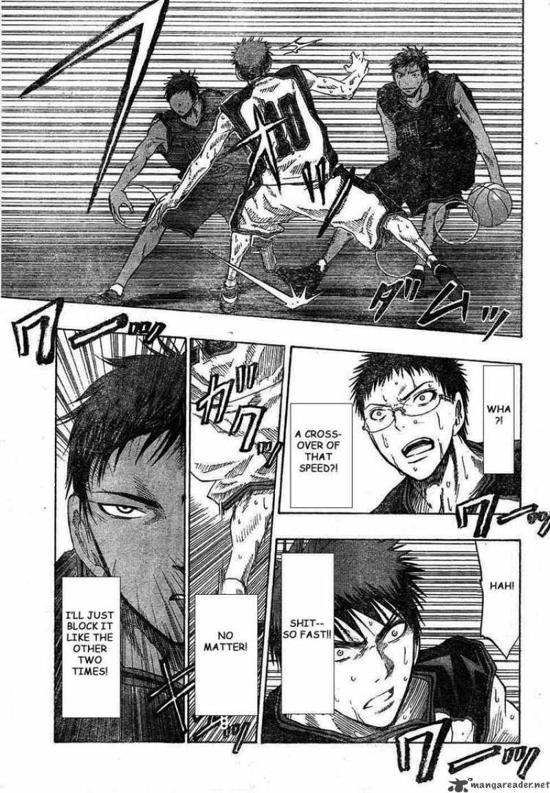 Kuroko No Basket 48 15