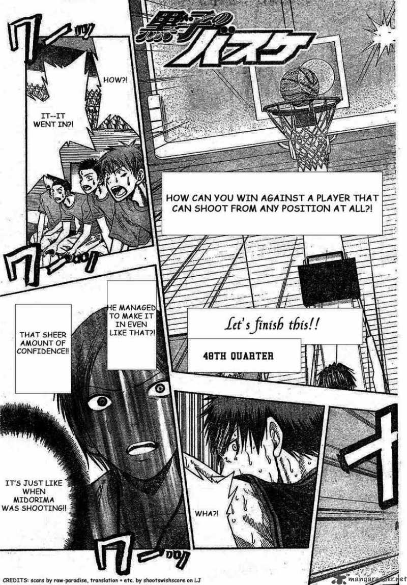 Kuroko No Basket 49 3