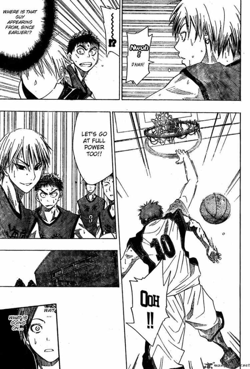 Kuroko No Basket 5 11