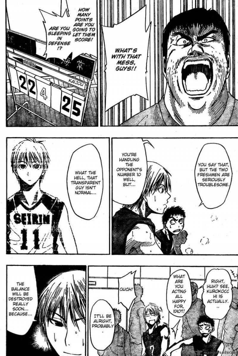 Kuroko No Basket 5 18