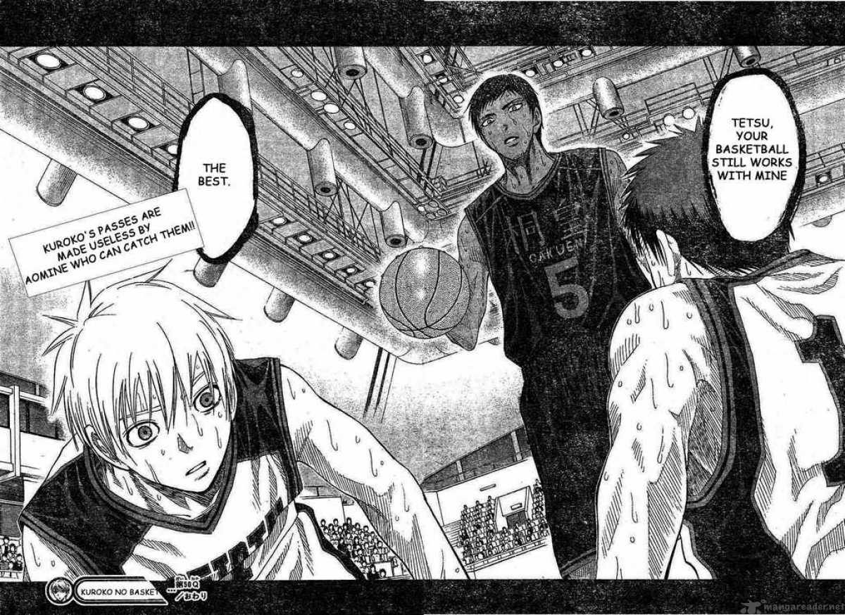 Kuroko No Basket 50 16