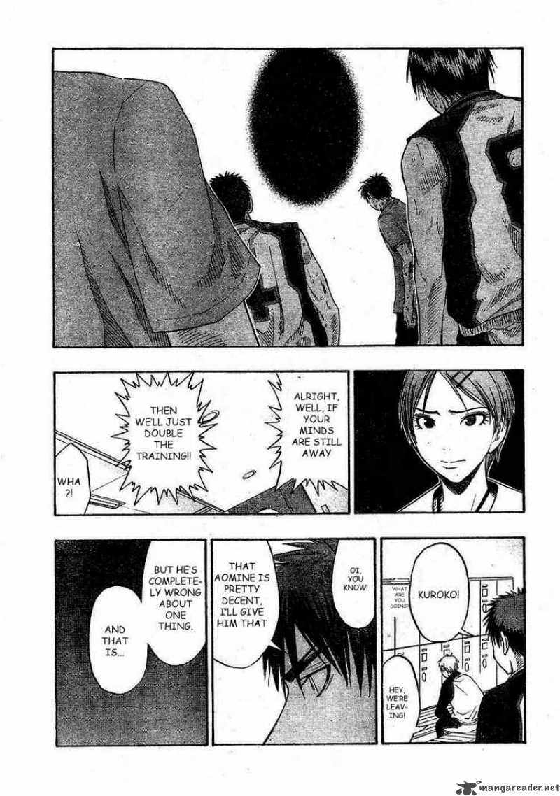 Kuroko No Basket 52 9