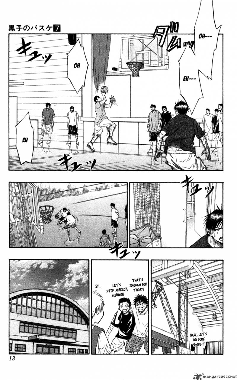 Kuroko No Basket 53 12