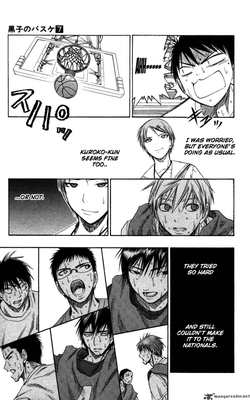 Kuroko No Basket 53 14