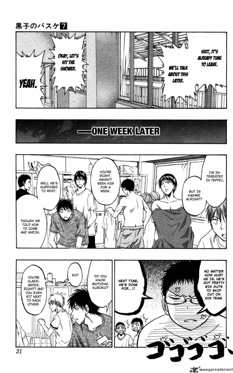 Kuroko No Basket 53 20