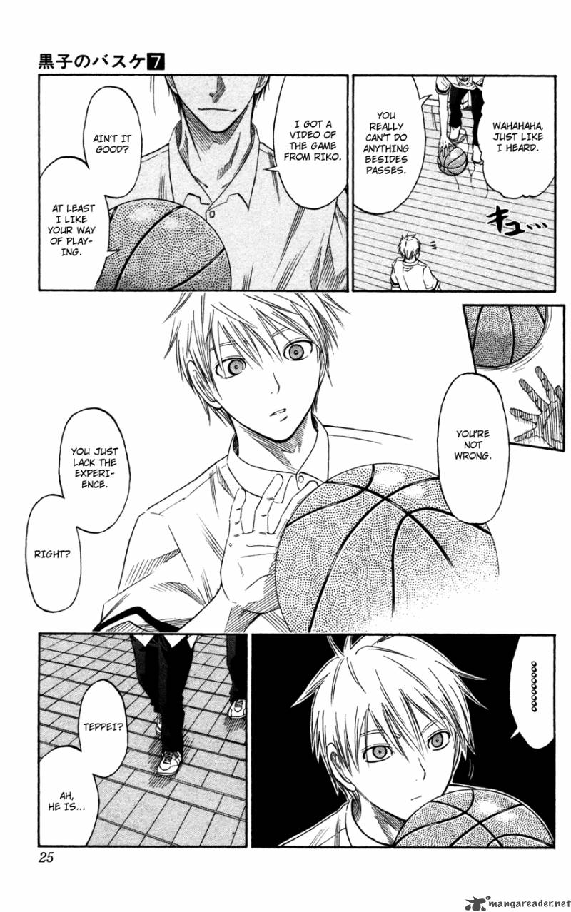 Kuroko No Basket 53 24