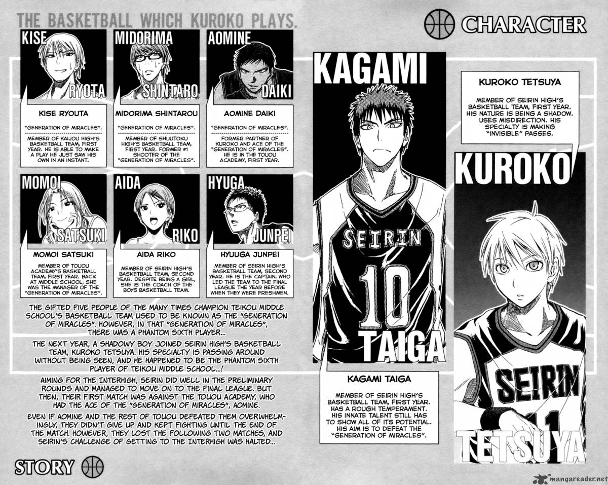 Kuroko No Basket 53 5