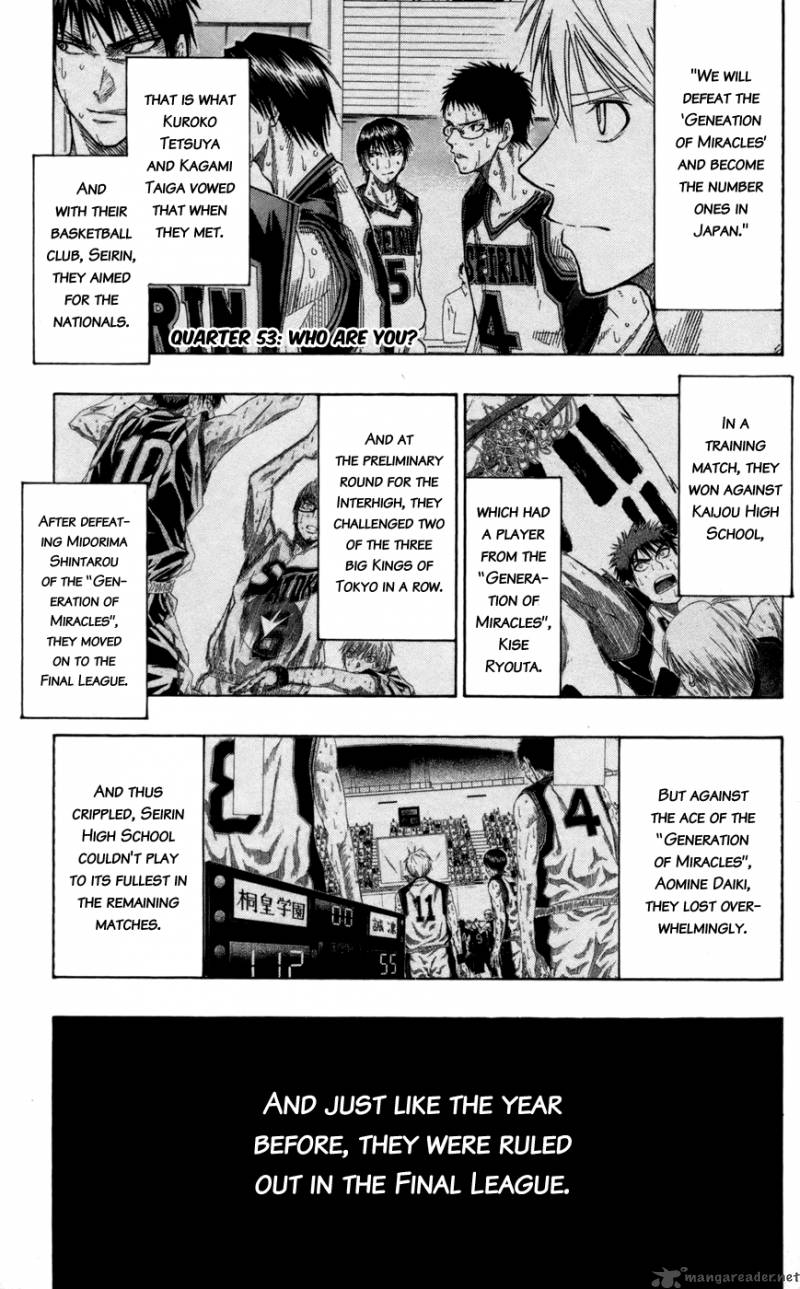 Kuroko No Basket 53 7