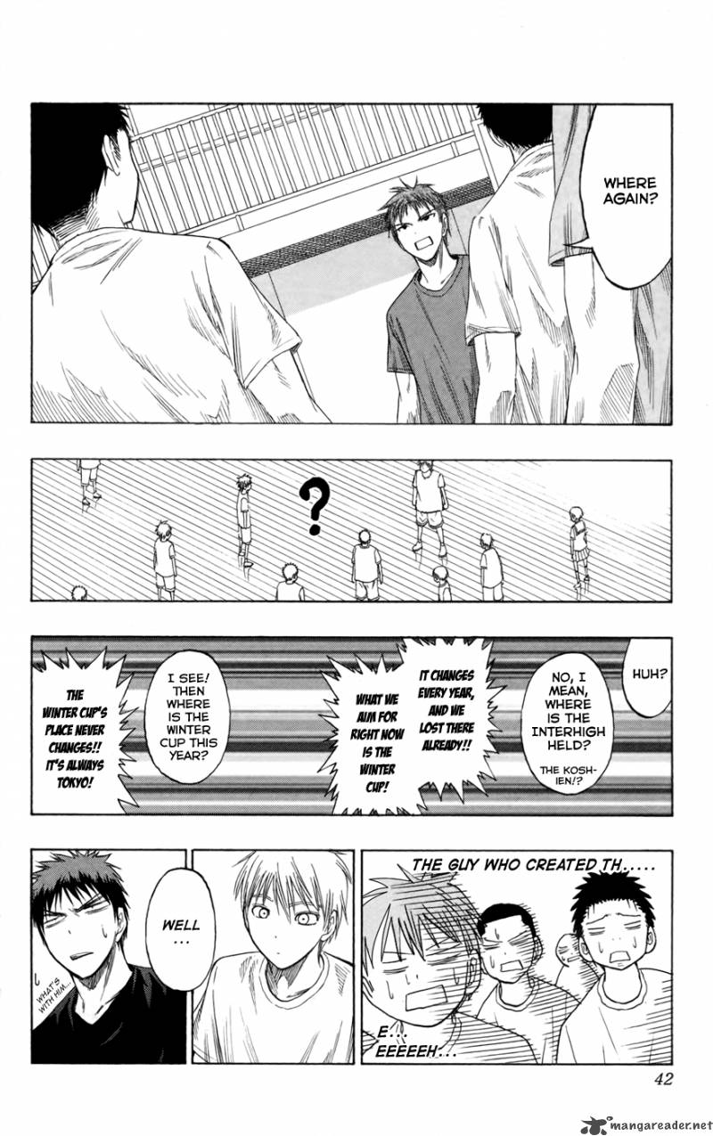 Kuroko No Basket 54 15